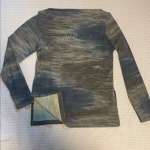 Cappopera Jeans Long Sleeve Shirt